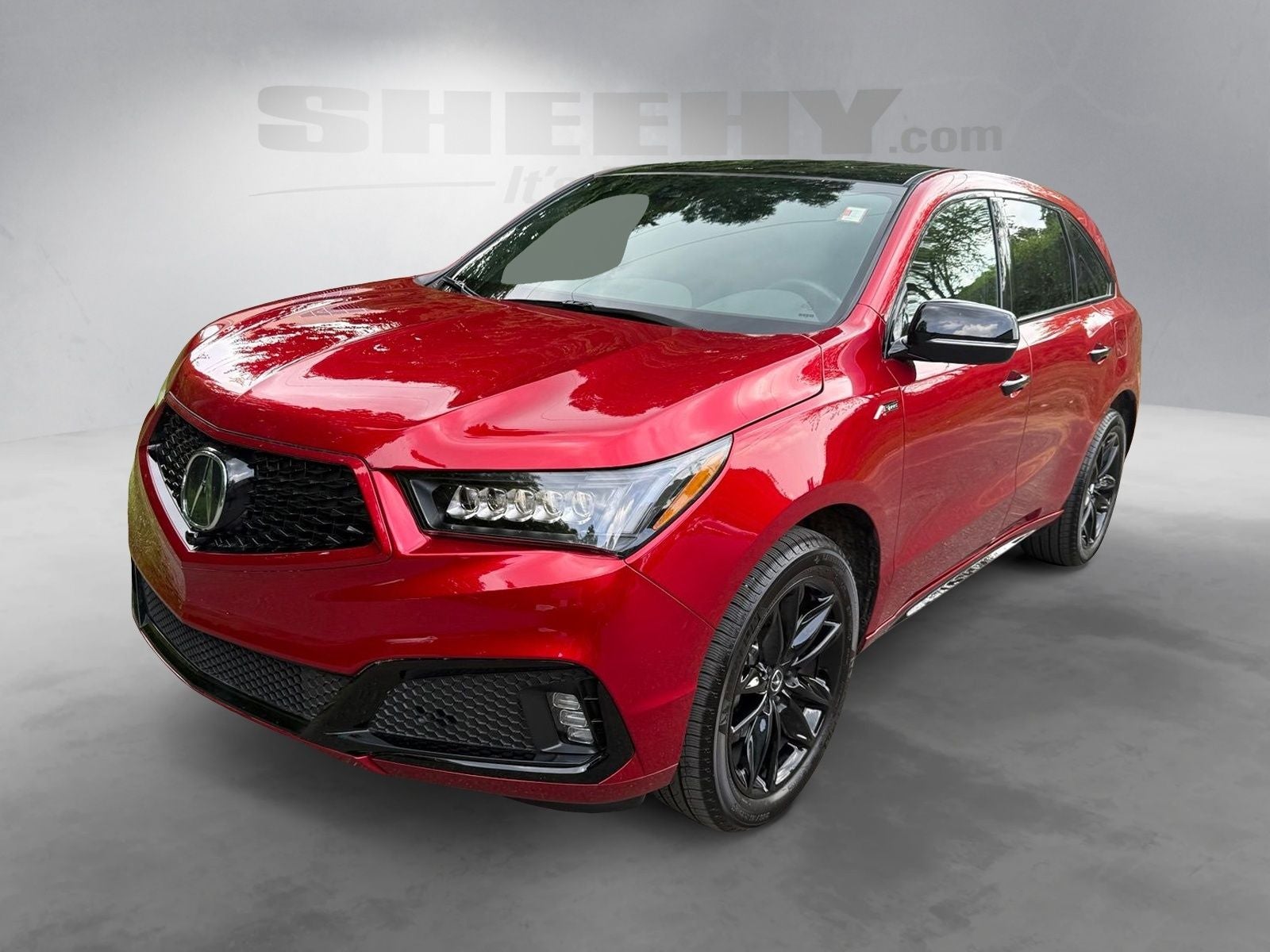 2020 Acura MDX PMC Edition SH-AWD