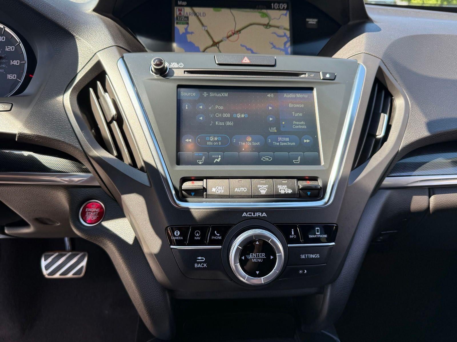 2020 Acura MDX PMC Edition SH-AWD