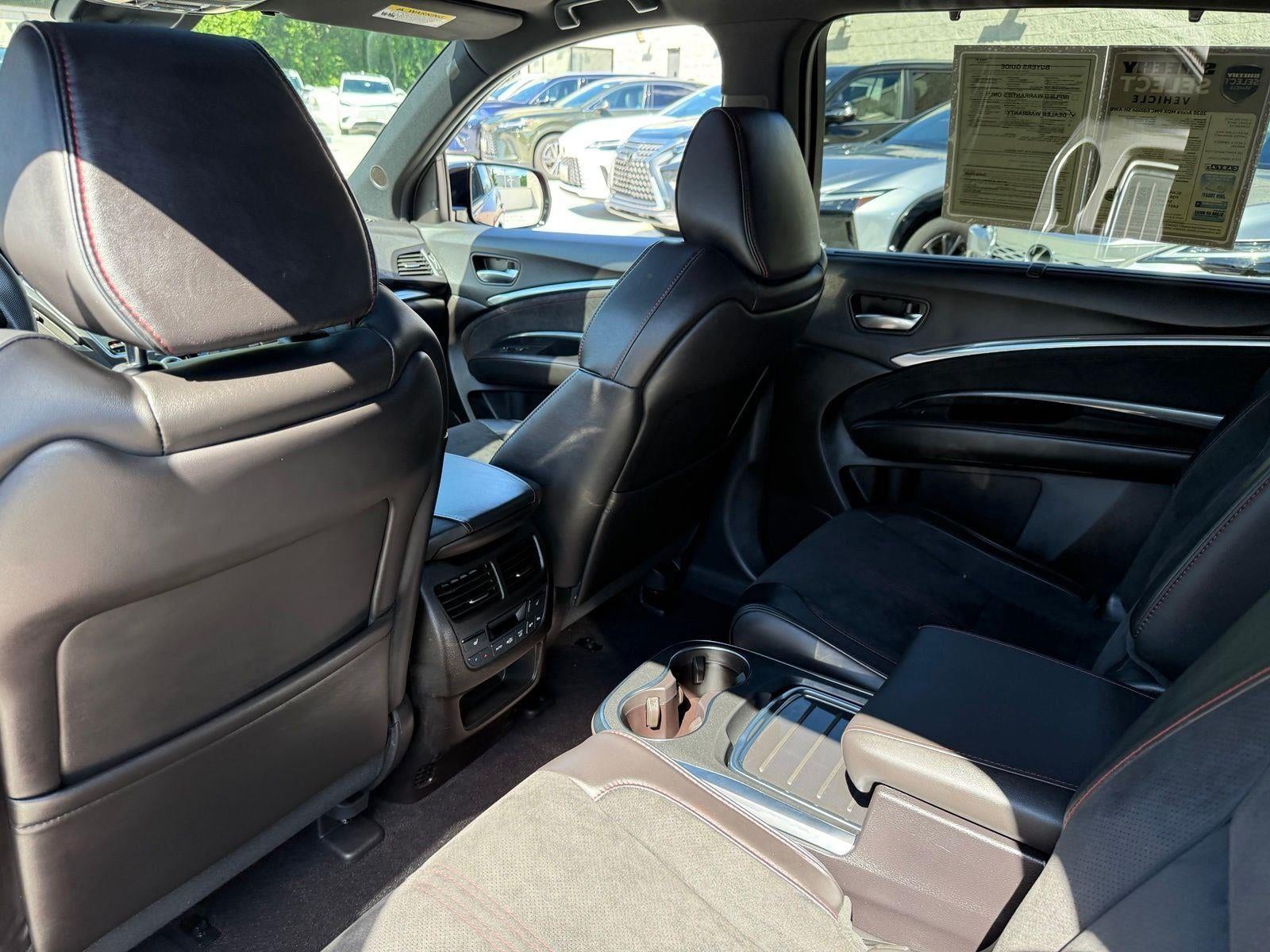 2020 Acura MDX PMC Edition SH-AWD
