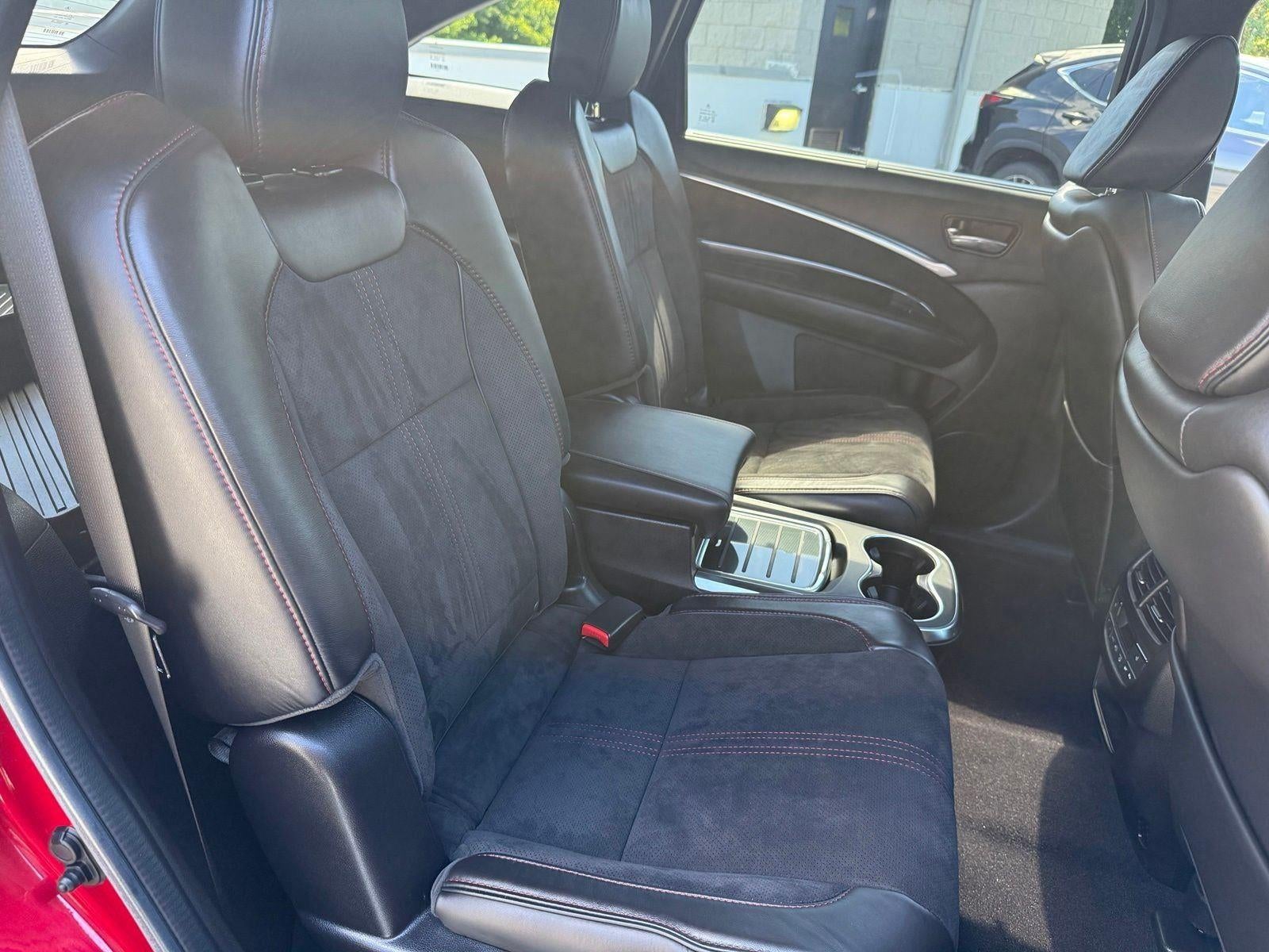 2020 Acura MDX PMC Edition SH-AWD