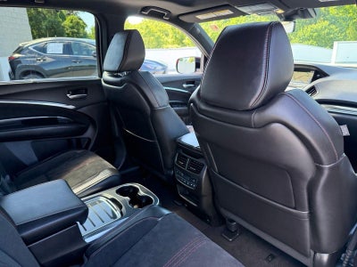 2020 Acura MDX PMC Edition SH-AWD