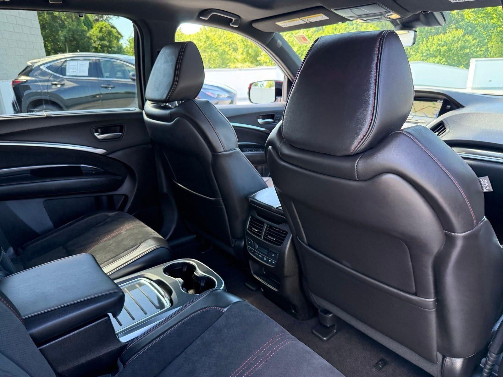 2020 Acura MDX PMC Edition SH-AWD