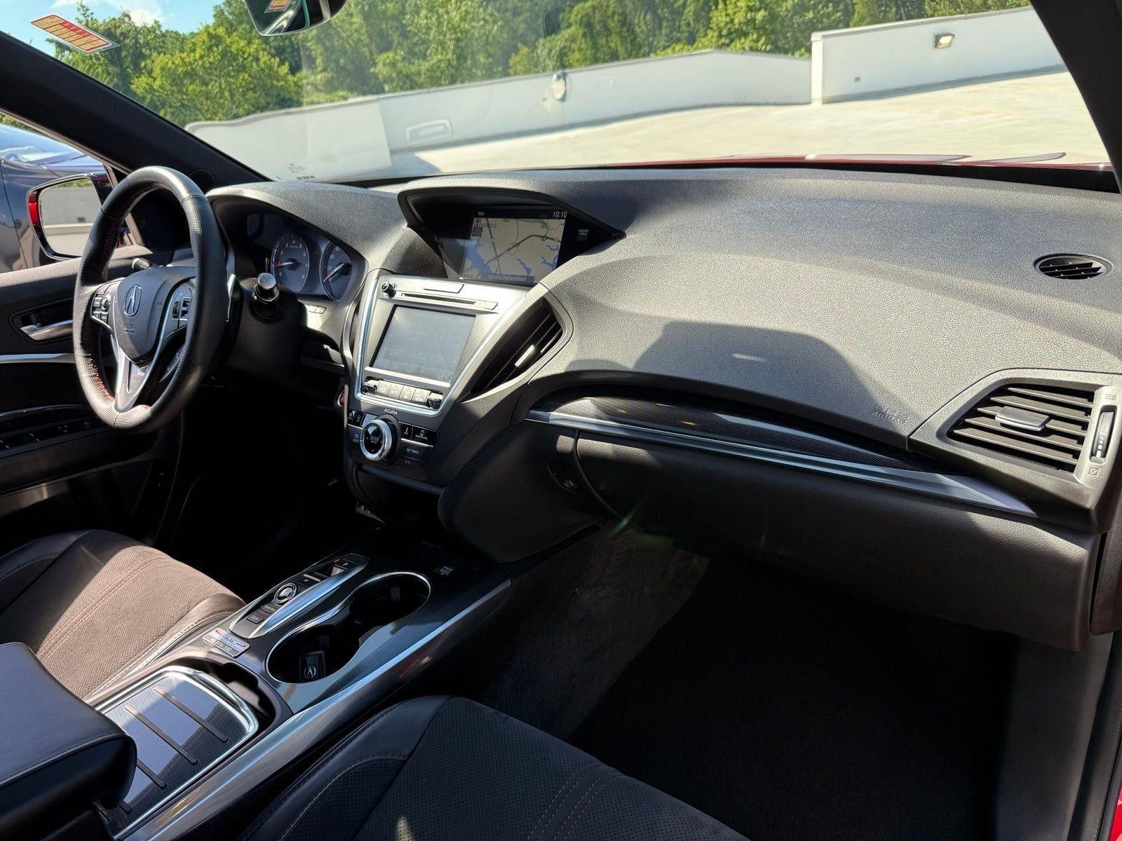 2020 Acura MDX PMC Edition SH-AWD