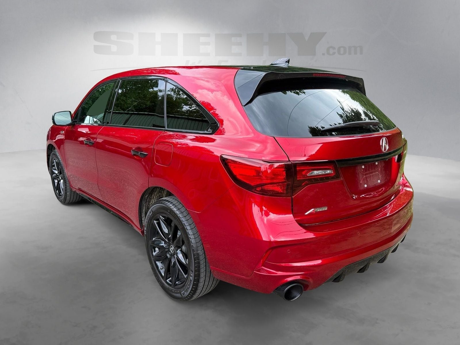 2020 Acura MDX PMC Edition SH-AWD