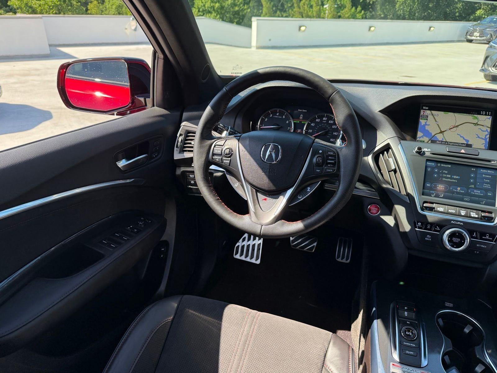 2020 Acura MDX PMC Edition SH-AWD
