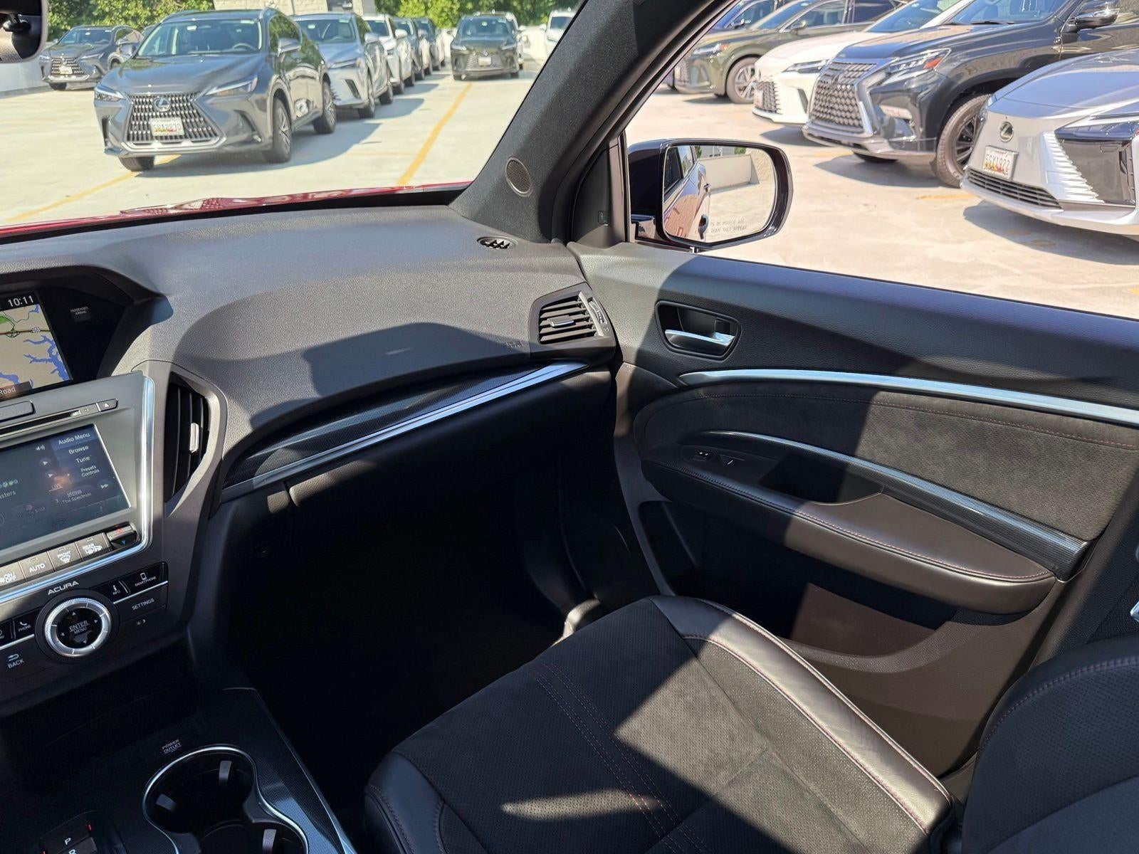 2020 Acura MDX PMC Edition SH-AWD