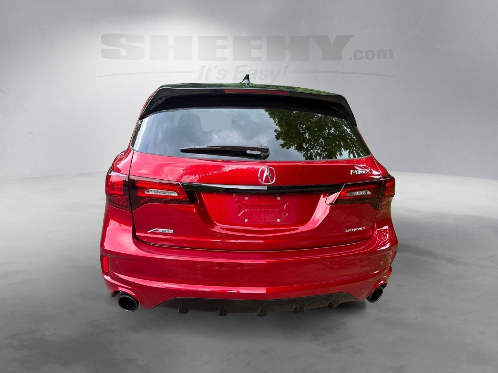 2020 Acura MDX PMC Edition SH-AWD