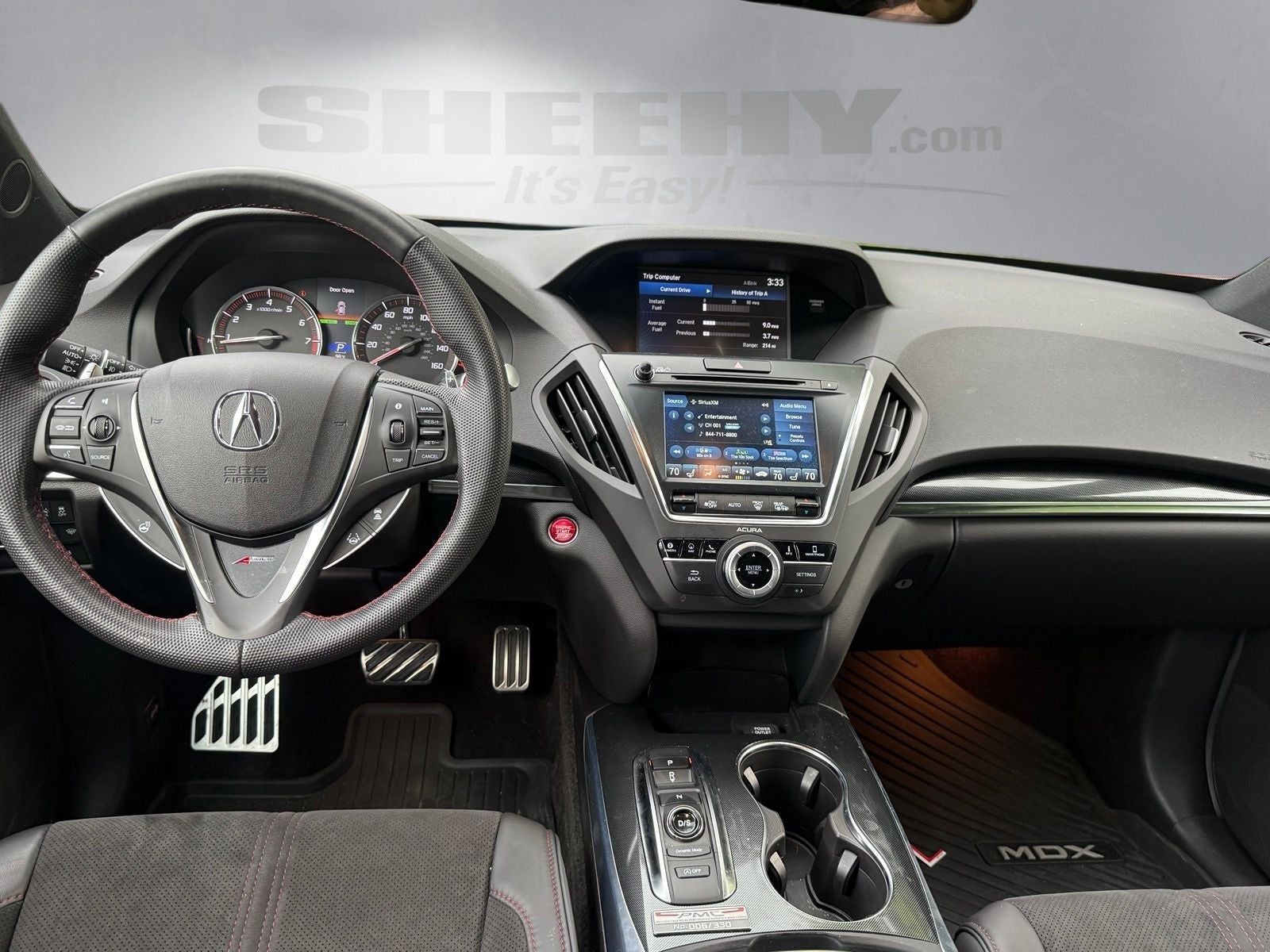 2020 Acura MDX PMC Edition SH-AWD