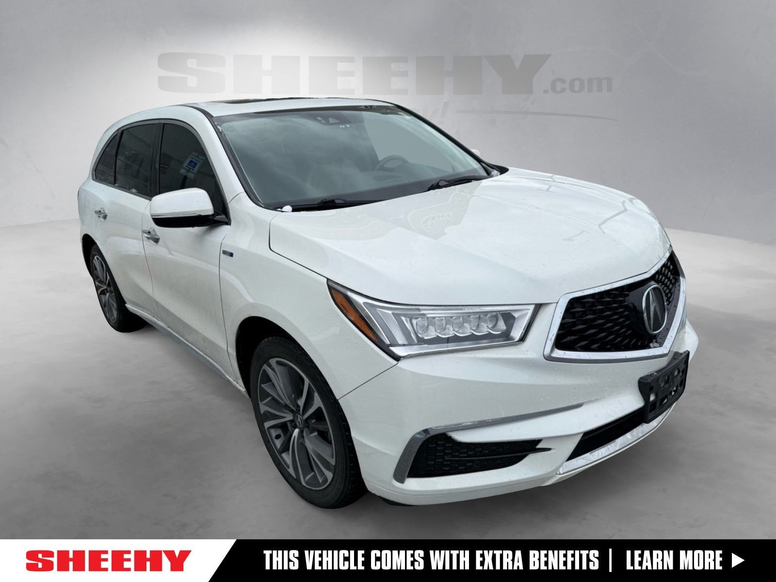 2019 Acura MDX Sport Hybrid 3.0L SH-AWD w/Technology Package