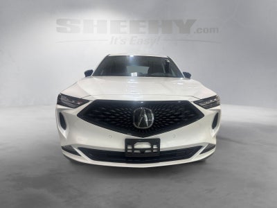 2023 Acura MDX A-Spec SH-AWD