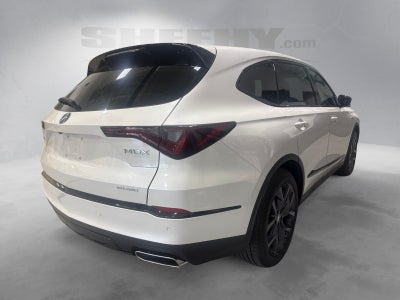 2023 Acura MDX A-Spec SH-AWD