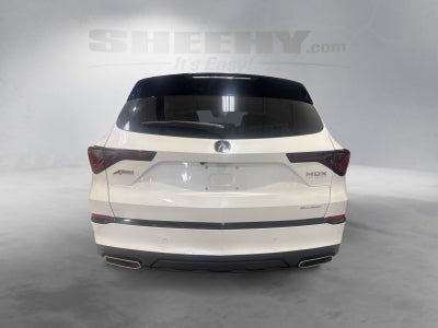2023 Acura MDX A-Spec SH-AWD