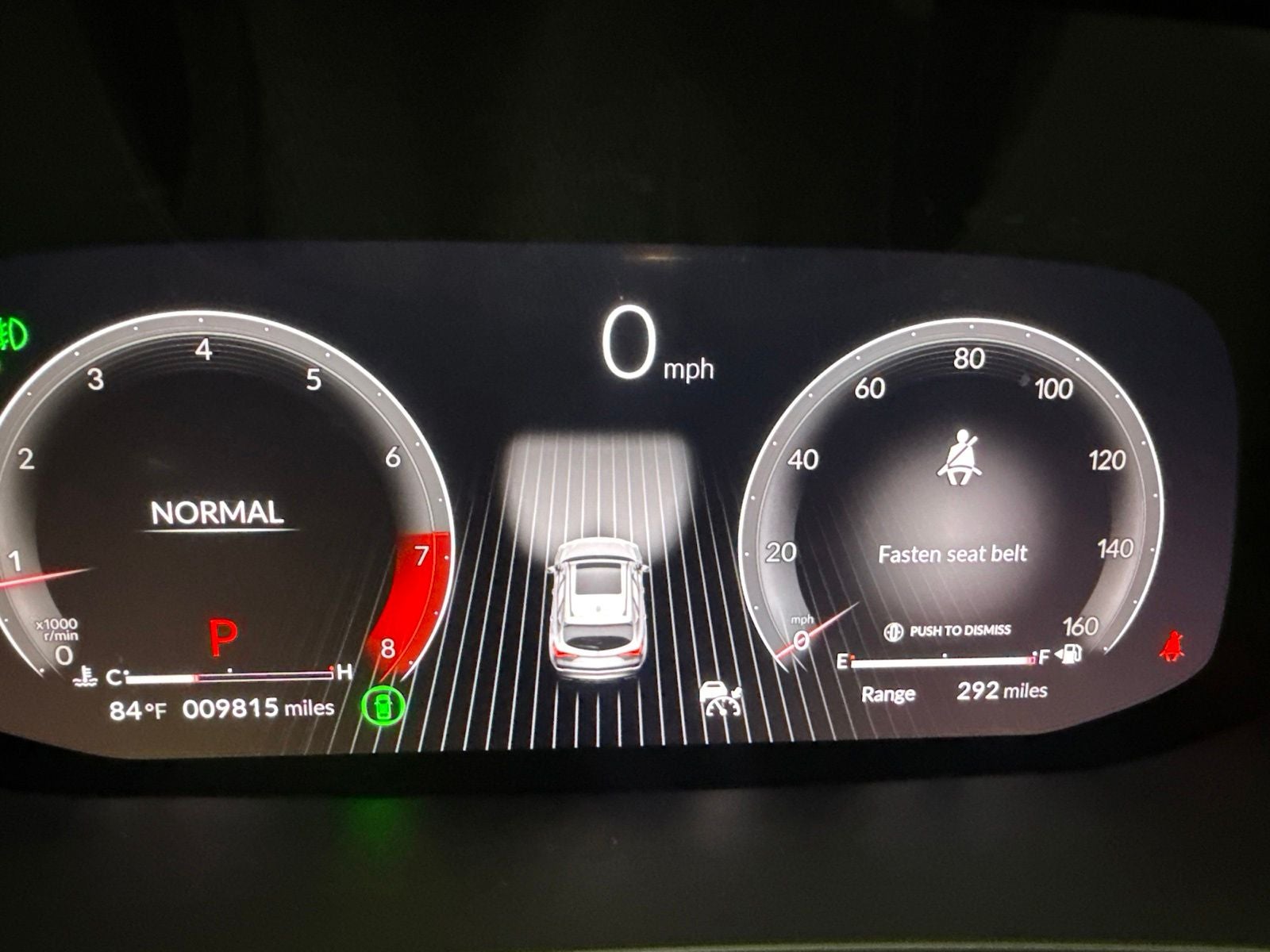 2023 Acura MDX A-Spec SH-AWD