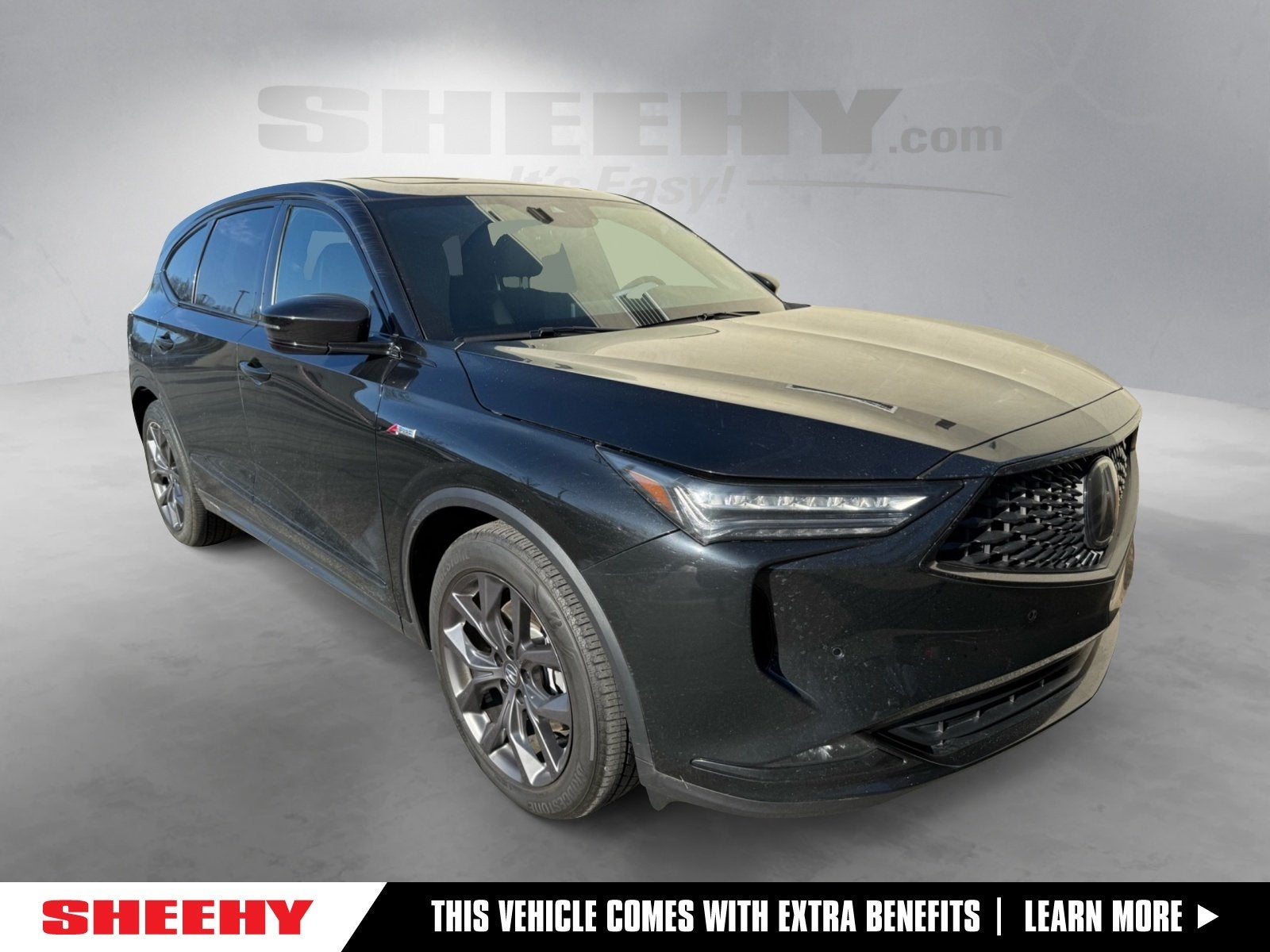 2024 Acura MDX A-Spec SH-AWD