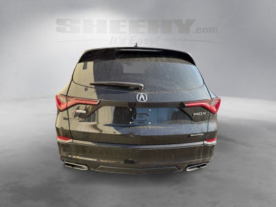 2024 Acura MDX A-Spec SH-AWD
