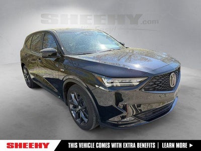 2024 Acura MDX A-Spec SH-AWD