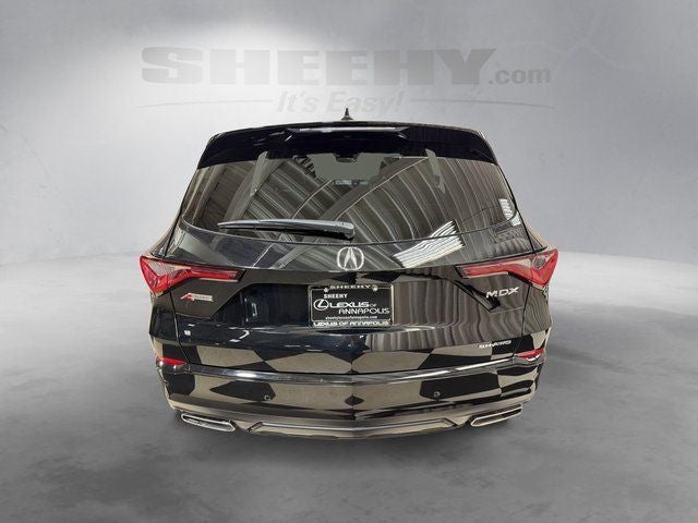 2024 Acura MDX A-Spec SH-AWD