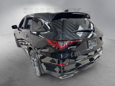 2024 Acura MDX A-Spec SH-AWD