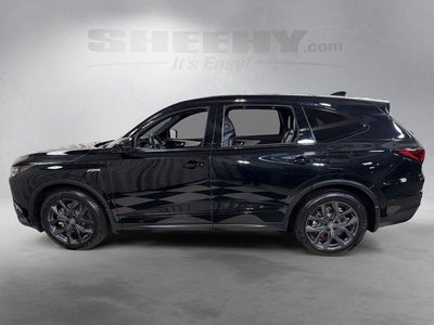 2024 Acura MDX A-Spec SH-AWD
