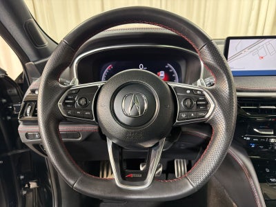 2024 Acura MDX A-Spec SH-AWD