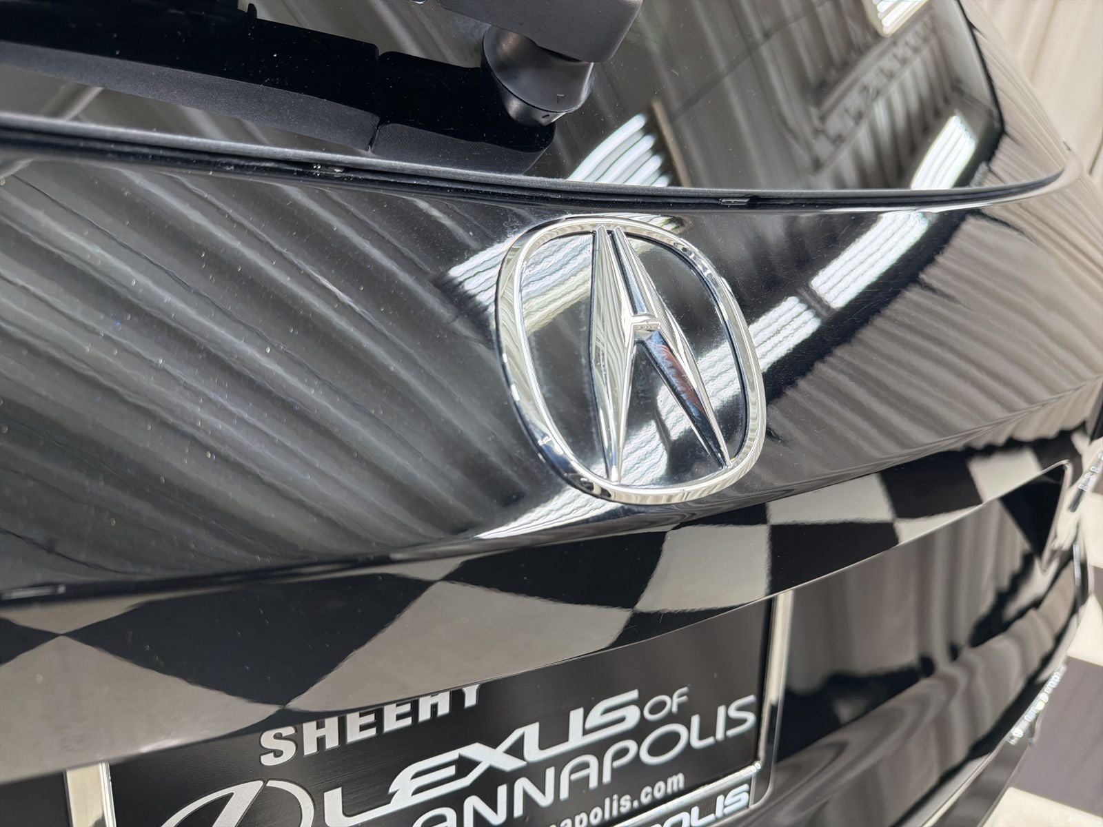 2024 Acura MDX A-Spec SH-AWD