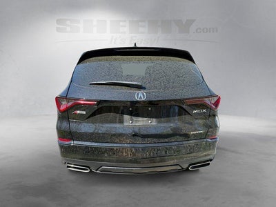 2024 Acura MDX A-Spec SH-AWD
