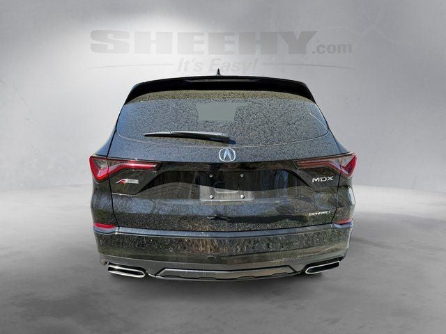 2024 Acura MDX A-Spec SH-AWD