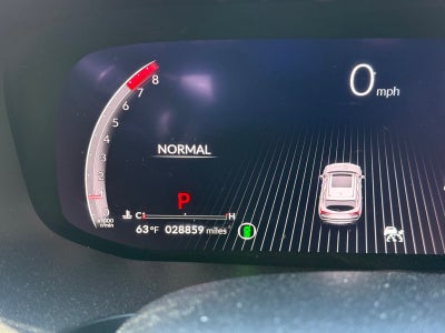 2024 Acura MDX A-Spec SH-AWD