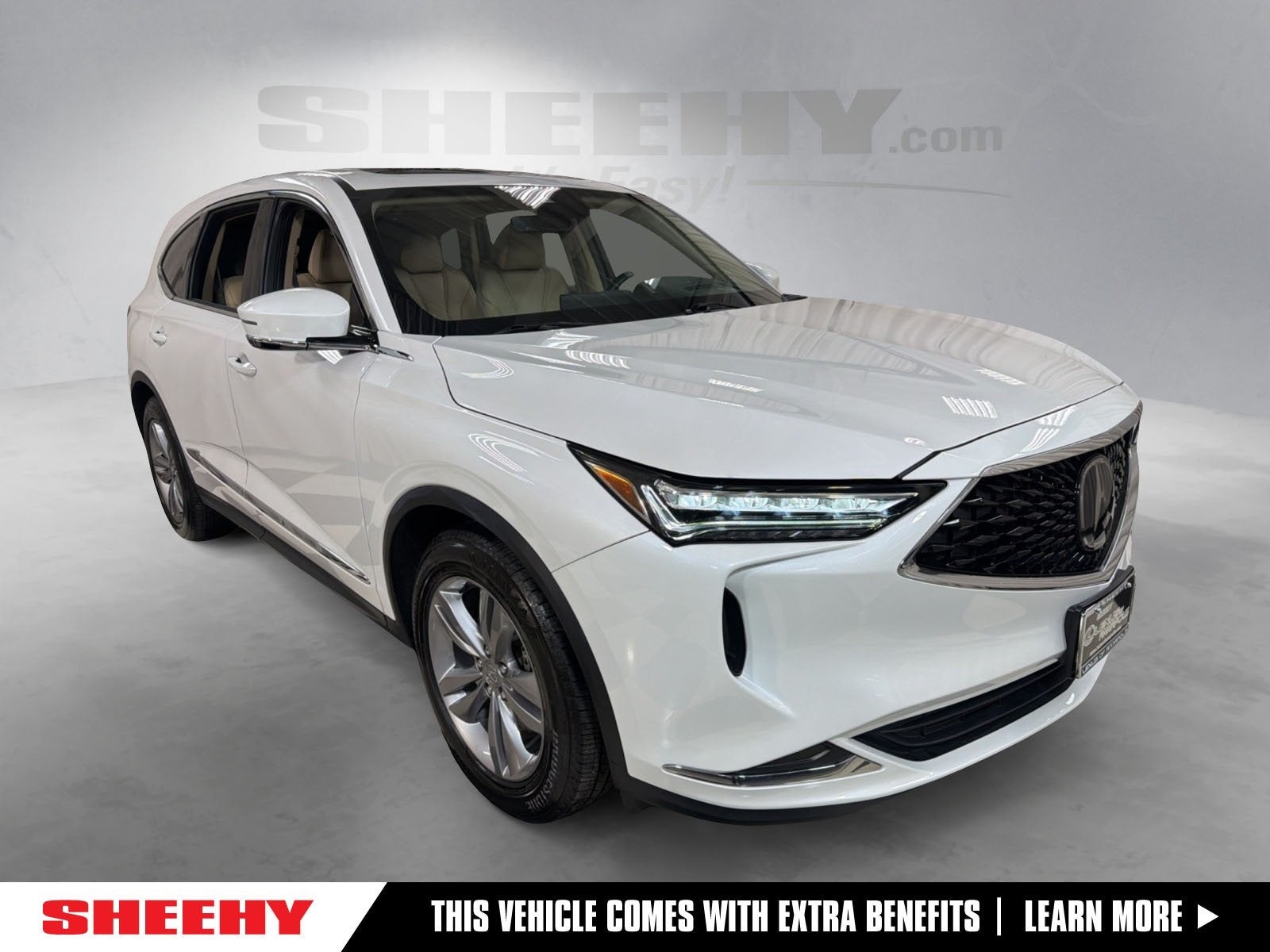 2024 Acura MDX 3.5L SH-AWD