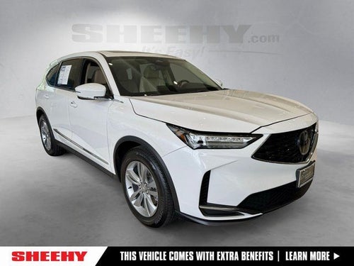 2025 Acura MDX Base SH-AWD