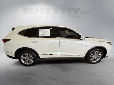 2025 Acura MDX Base SH-AWD