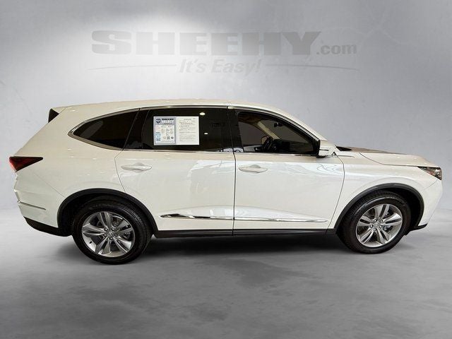 2025 Acura MDX Base SH-AWD
