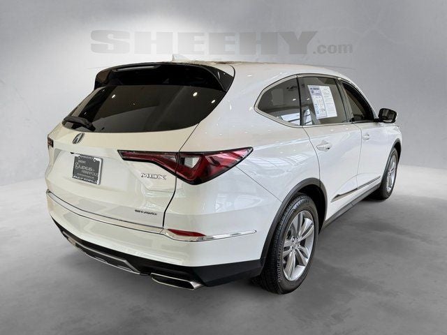 2025 Acura MDX Base SH-AWD