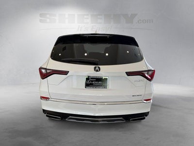 2025 Acura MDX Base SH-AWD