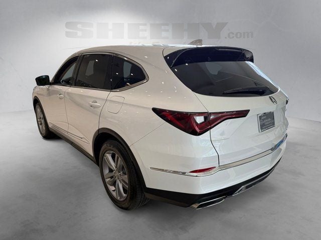 2025 Acura MDX Base SH-AWD