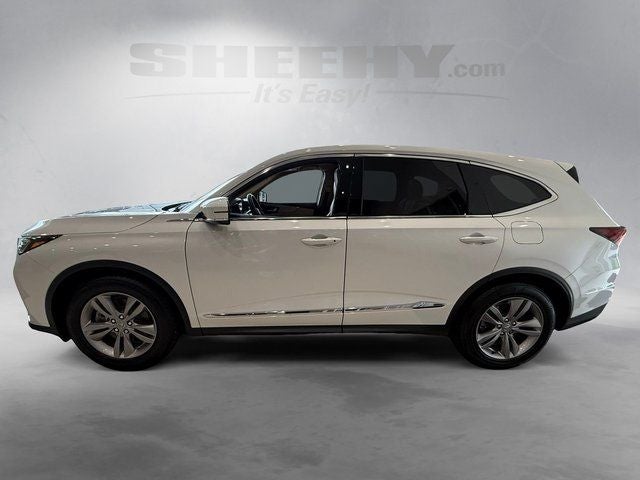 2025 Acura MDX Base SH-AWD