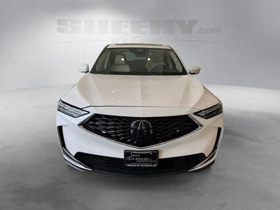2025 Acura MDX Base SH-AWD