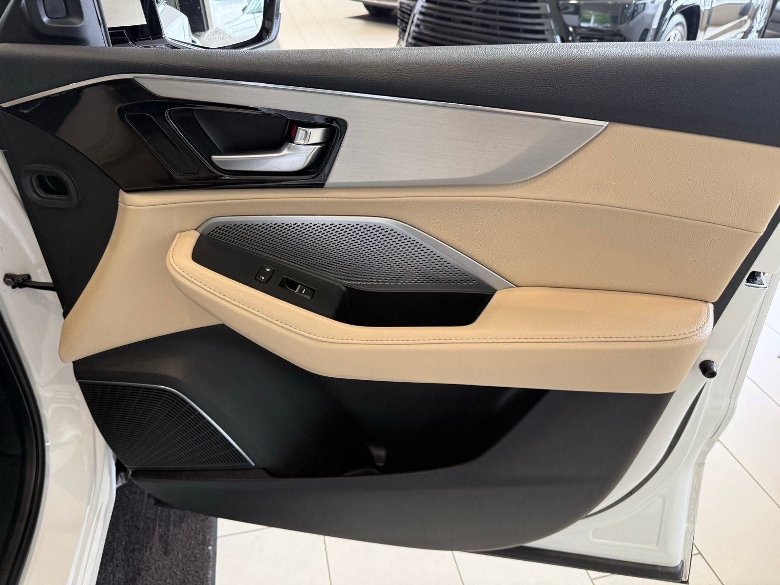 2025 Acura MDX Base SH-AWD