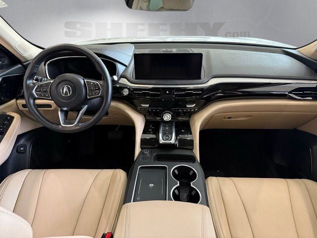 2025 Acura MDX Base SH-AWD