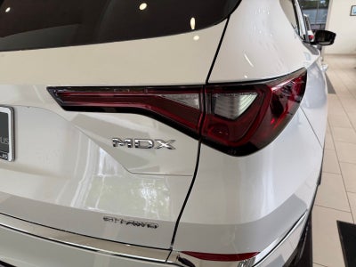 2025 Acura MDX Base SH-AWD