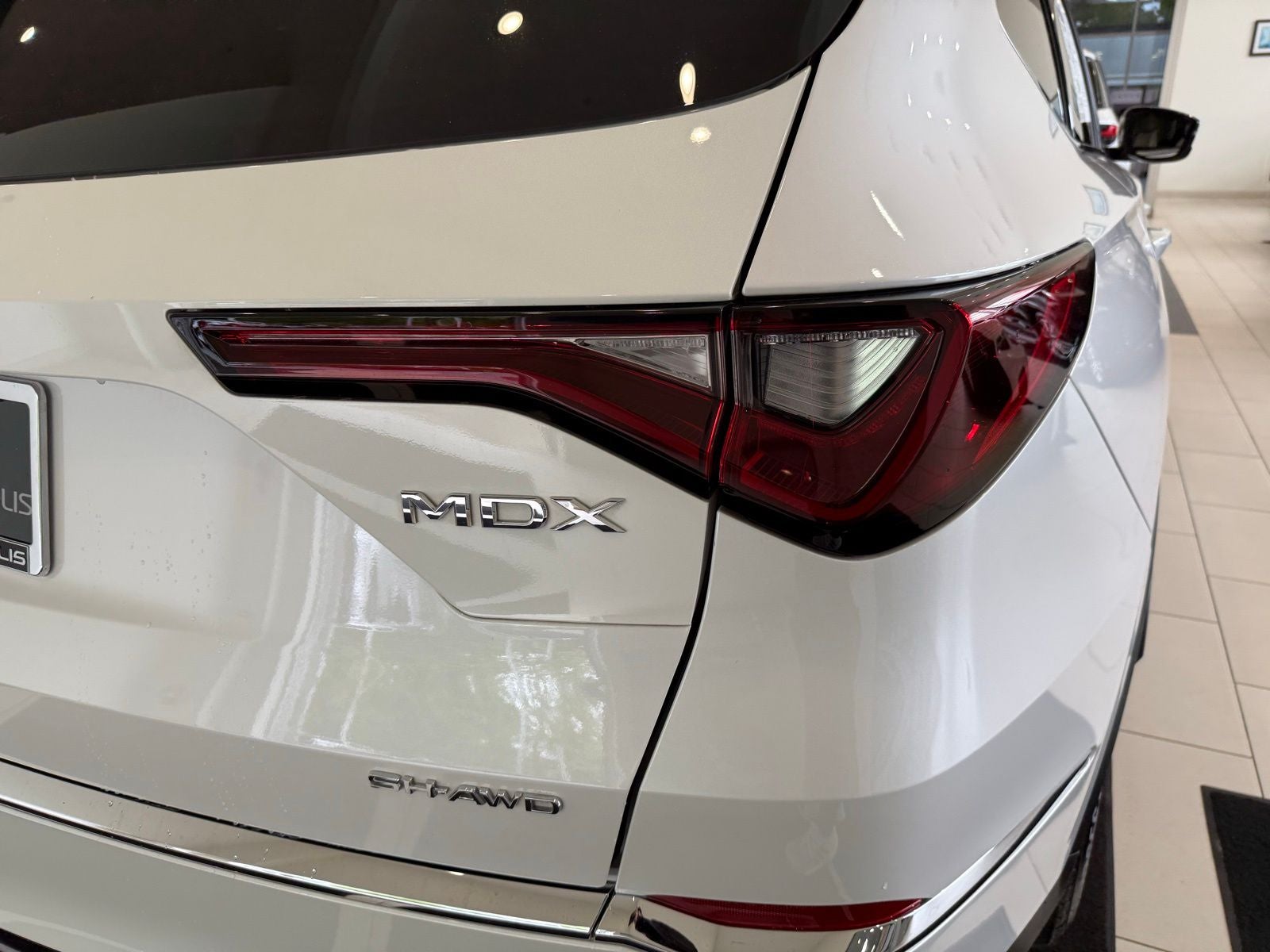 2025 Acura MDX Base SH-AWD