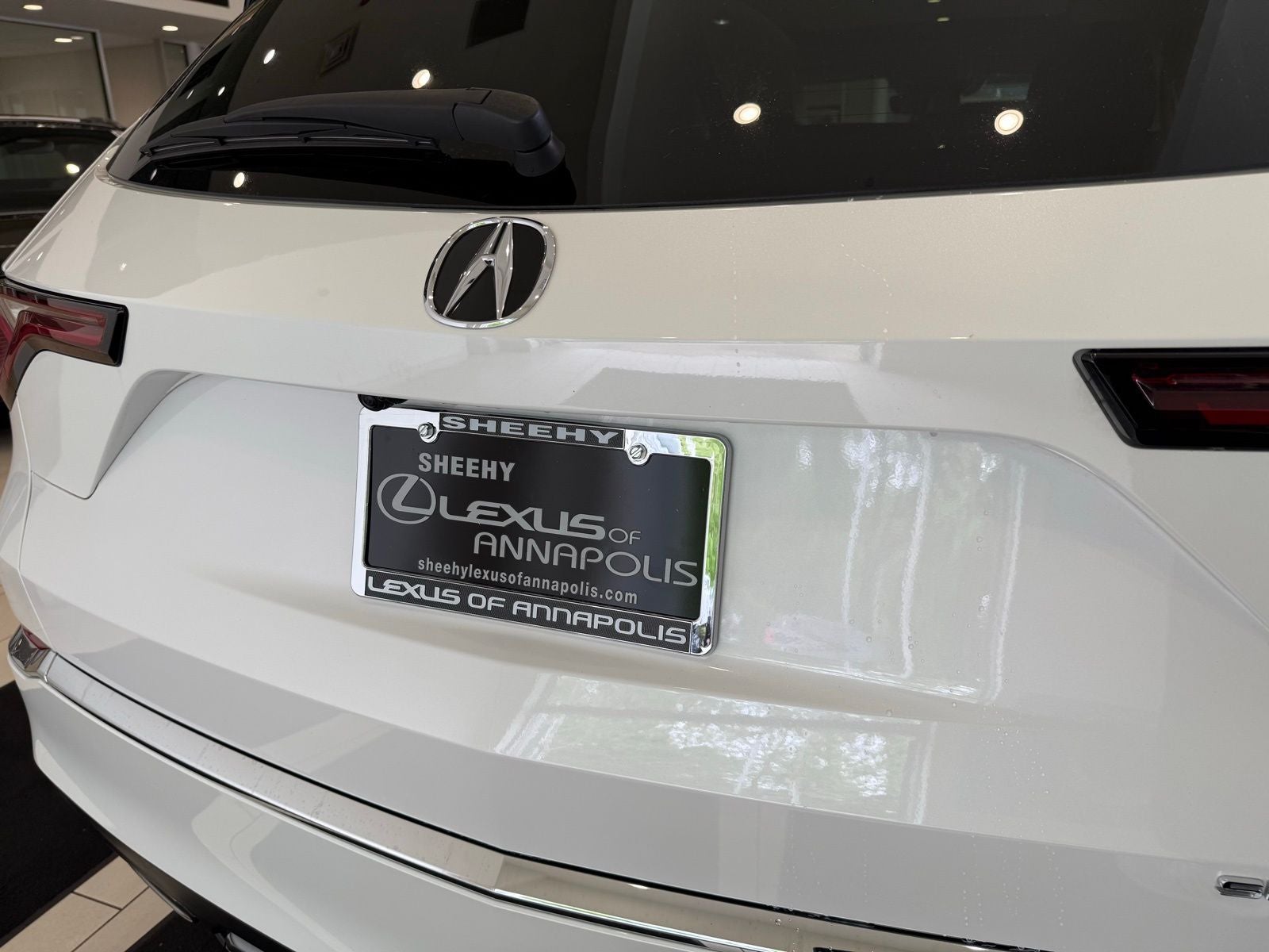 2025 Acura MDX Base SH-AWD