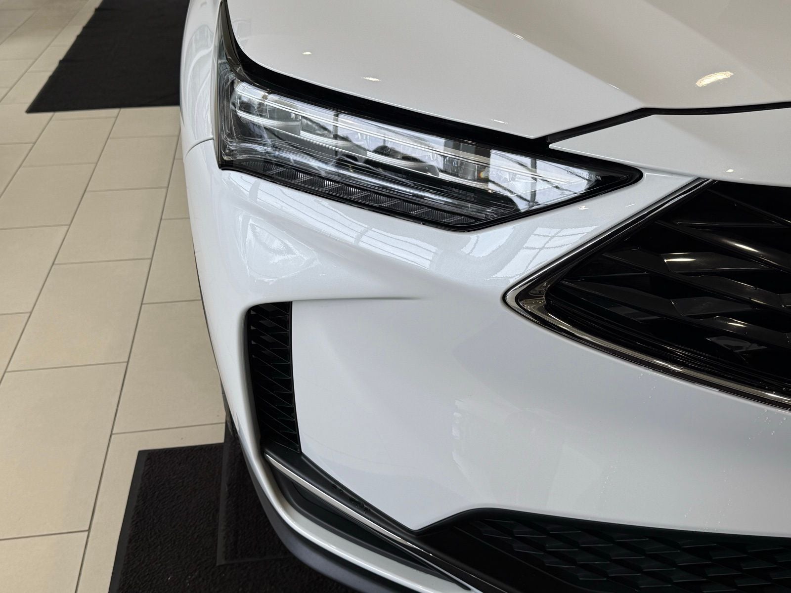 2025 Acura MDX Base SH-AWD