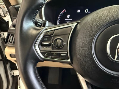 2025 Acura MDX Base SH-AWD