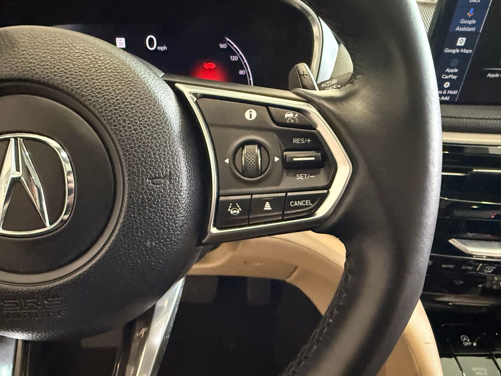 2025 Acura MDX Base SH-AWD