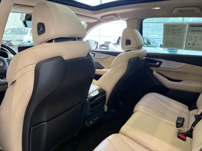 2025 Acura MDX Base SH-AWD