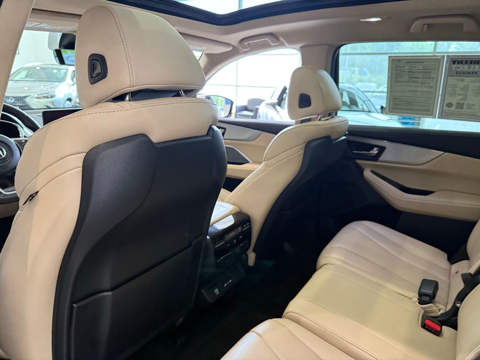 2025 Acura MDX Base SH-AWD