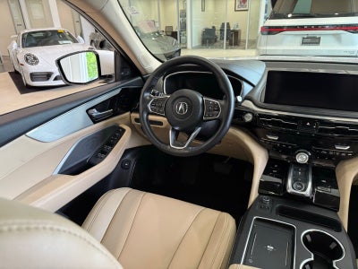 2025 Acura MDX Base SH-AWD