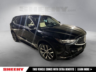 2022 Acura MDX Technology SH-AWD