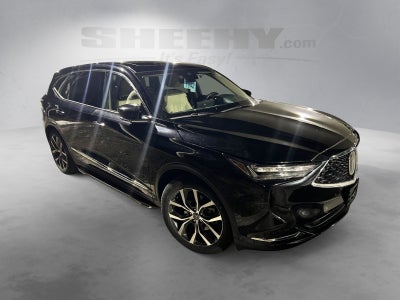 2022 Acura MDX Technology SH-AWD
